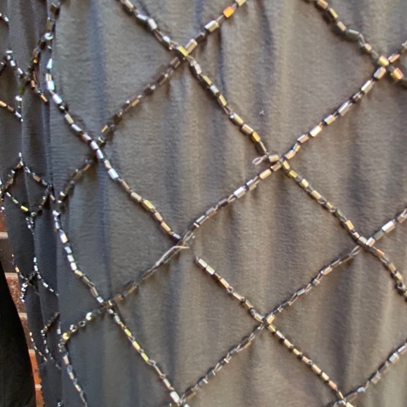 19. Calypso St. Barth Beaded Dress - Picture 10 of 16